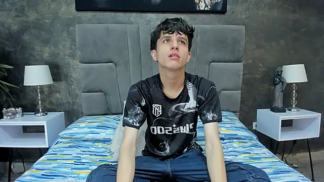 bruce hans online show from April 10, 11:37 am