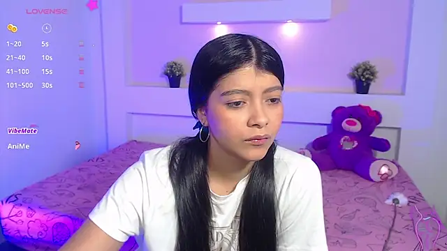 Snapshot of IslaBlaze chatting on February 26, 5:31 am IslaBlaze online show from February 26, 5:31 am