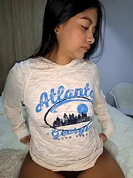 Snapshot of IslaBlaze chatting on March 1, 11:23 am IslaBlaze online show from March 1, 11:23 am