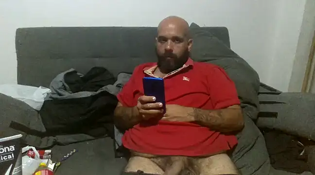 Snapshot of Chubi6669 chatting on February 1, 1:23 am Chubi6669 online show from February 1, 1:23 am