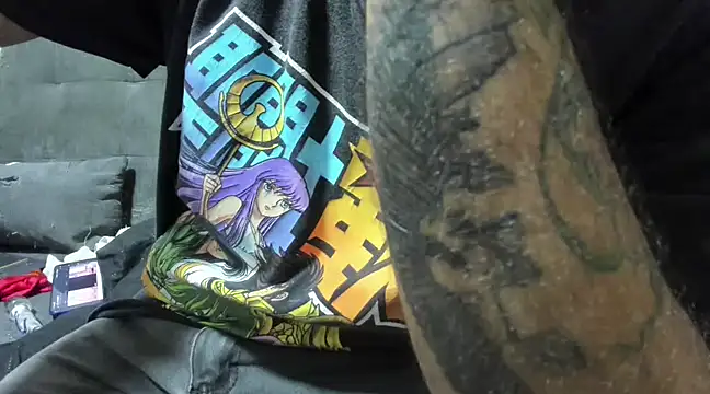 Snapshot of Chubi6669 chatting on February 27, 5:04 pm Chubi6669 online show from February 27, 5:04 pm