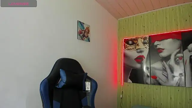 Miss sparkle00 online show from February 25, 7:45 pm