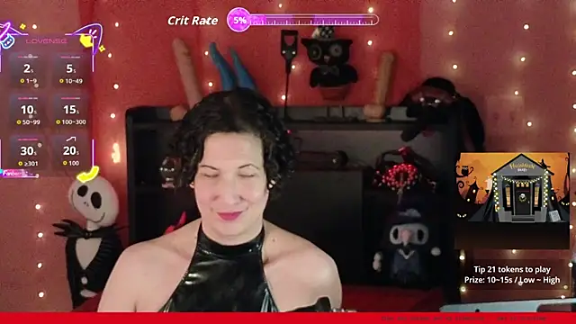 MistressVeritasX online show from October 25, 10:59 pm