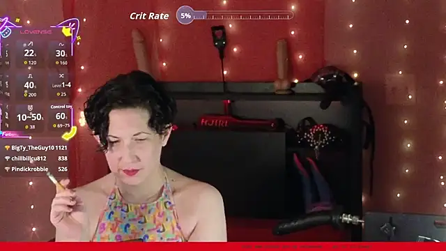 MistressVeritasX online show from November 9, 9:46 pm