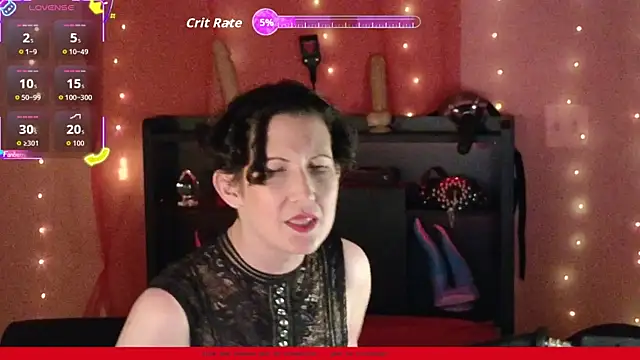 MistressVeritasX online show from November 17, 11:21 pm