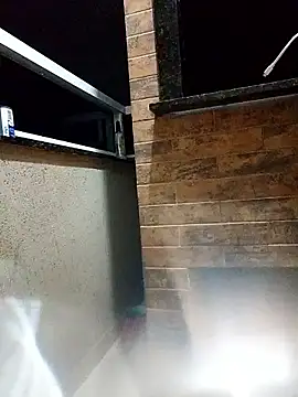 Santanacumxplod online show from February 18, 2:18 am