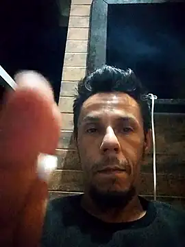 Santanacumxplod online show from April 11, 3:44 am