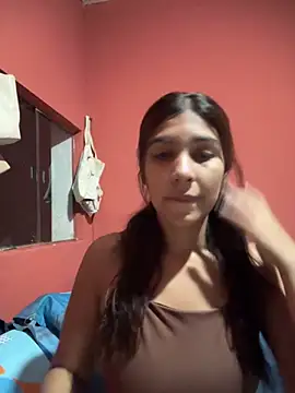 Eva1203 online show from April 9, 3:06 am