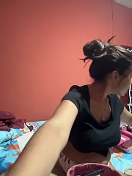 Eva1203 online show from April 18, 11:16 pm