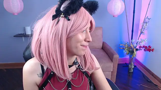 Snapshot of miss_moonlight chatting on January 30, 11:55 pm miss moonlight online show from January 30, 11:55 pm