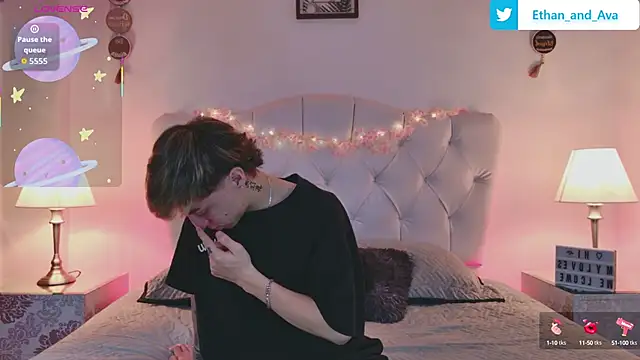 ethan and ava online show from September 20, 1:23 pm