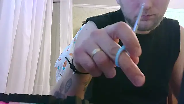 HunterOnBoobs online show from March 12, 9:56 pm