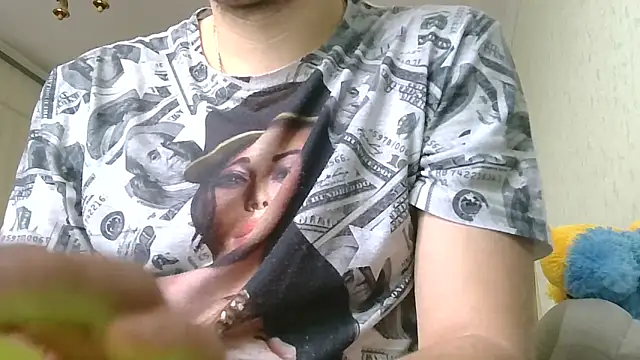 HunterOnBoobs online show from March 3, 7:25 am