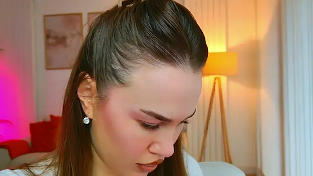 GoddessRoxana online show from February 12, 12:33 pm