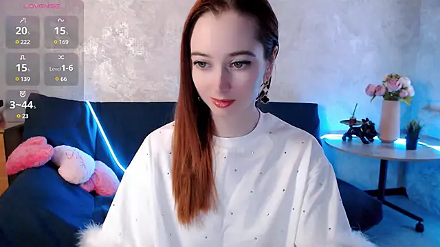 StelaMosy online show from February 8, 3:41 am