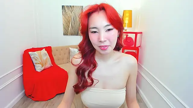 AnnaReyla online show from February 12, 11:05 am