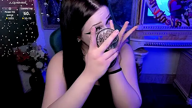 Rouz Farrel online show from February 8, 1:03 pm