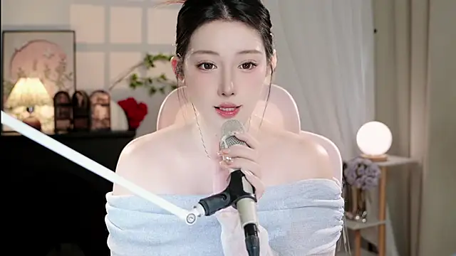 Dou-Dou-er online show from October 10, 8:46 am