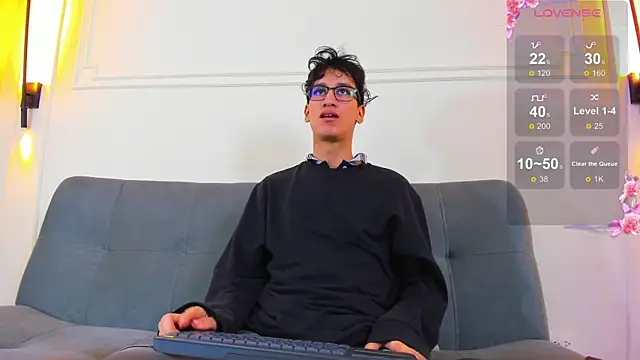 Cum hunters online show from April 7, 3:29 am