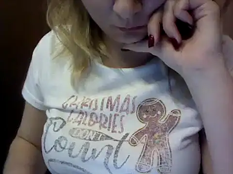 Allie Janet online show from January 17, 8:56 am