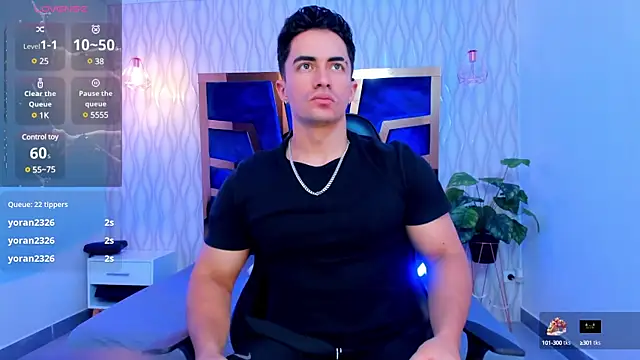 Brad Summer online show from March 18, 5:21 pm