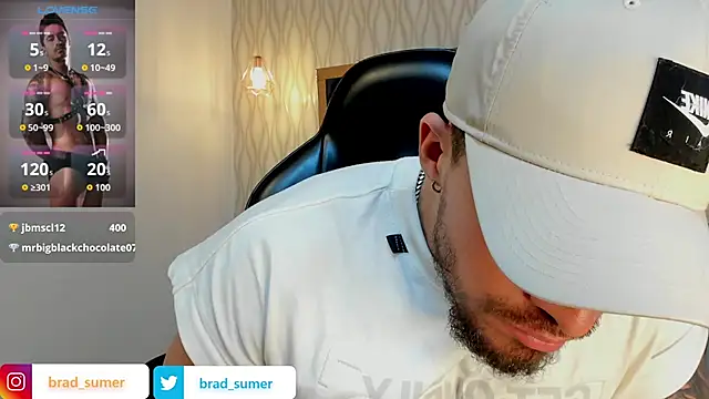 Brad Summer online show from October 18, 5:35 pm