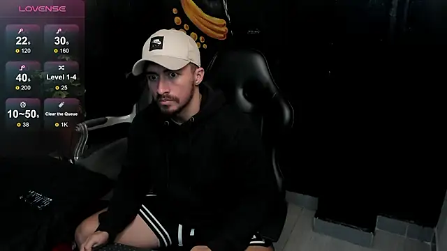 Brad Summer online show from February 24, 11:14 pm