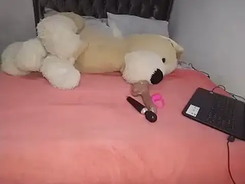 Chandy012 online show from April 18, 3:05 pm