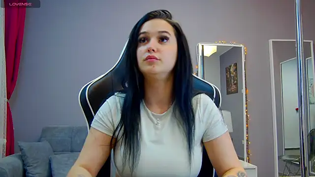 Snapshot of Eva_Lovvia_ chatting on March 20, 7:25 pm Eva Lovvia  online show from March 20, 7:25 pm