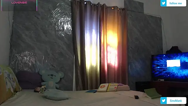 MARIELSINS AND DAIKIJACK online show from March 13, 1:51 pm