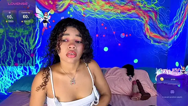 lucie petite online show from March 30, 6:20 pm