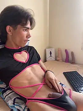 Babitas46 online show from March 8, 8:01 pm