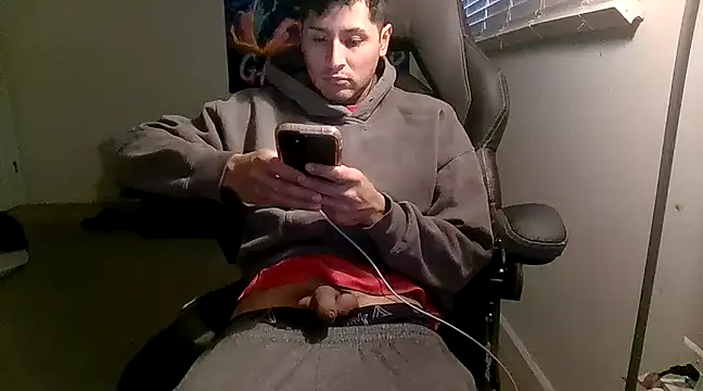 PerroDemonioHot online show from February 11, 9:35 pm