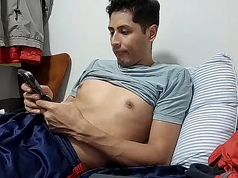 PerroDemonioHot online show from October 19, 3:18 am