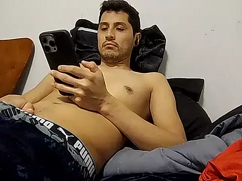 PerroDemonioHot online show from January 7, 10:56 pm