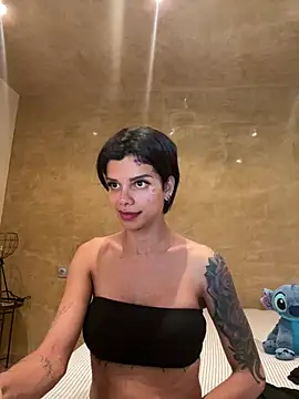 Rosariolovex online show from February 5, 1:44 pm