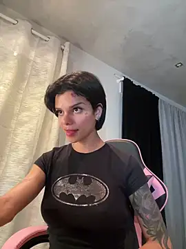 Rosariolovex online show from February 22, 12:40 pm