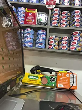 Miia Jazmin online show from March 18, 1:03 pm