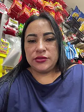 Miia Jazmin online show from March 19, 1:04 pm