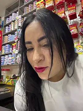 Miia Jazmin online show from March 31, 12:05 pm