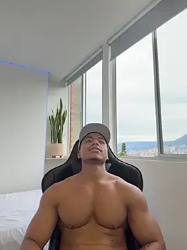 Snapshot of XavierColeman chatting on May 16, 7:34 pm XavierColeman online show from May 16, 7:34 pm