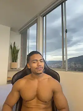 Snapshot of XavierColeman chatting on May 27, 10:51 pm XavierColeman online show from May 27, 10:51 pm