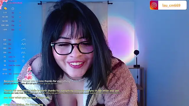 Snapshot of isabella1616 chatting on March 14, 2:20 am isabella1616 online show from March 14, 2:20 am