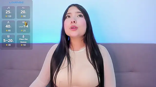 Snapshot of Sol_angel_ chatting on April 10, 3:56 am Sol angel online show from April 10, 3:56 am