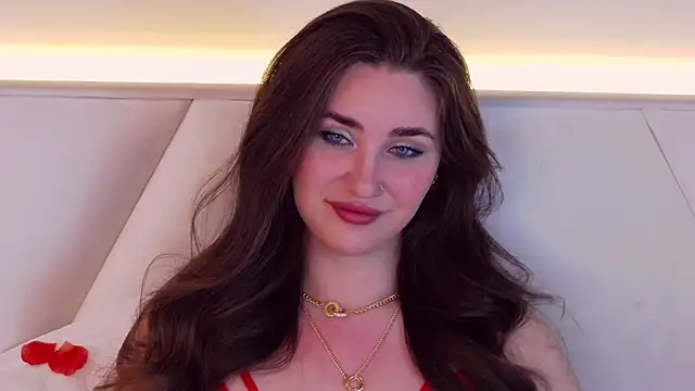 KiraBarlows online show from February 14, 1:23 am