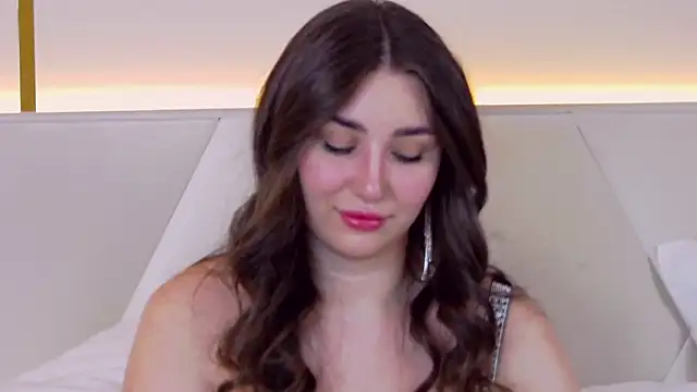 KiraBarlows online show from February 20, 2:29 am