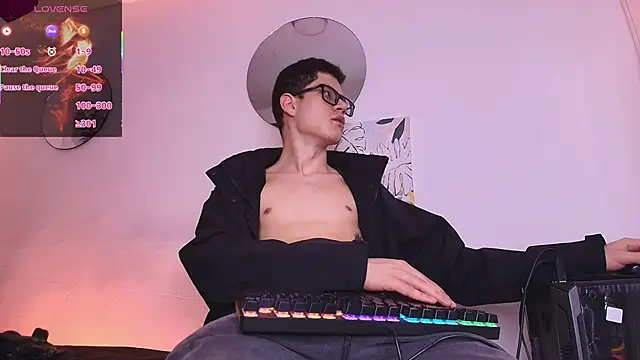 wolfandsky online show from February 20, 11:22 am