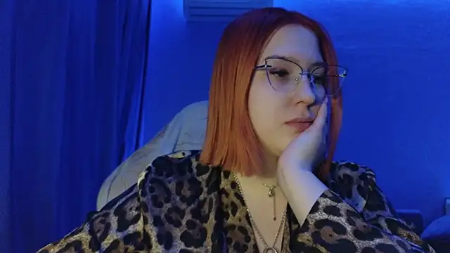 Snapshot of HotBrandyX chatting on February 3, 2:33 pm HotBrandyX online show from February 3, 2:33 pm