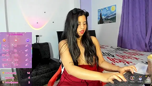 byanabrown online show from February 24, 5:11 am