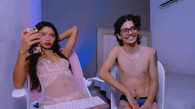 purpleonfir3 online show from July 9, 6:06 am